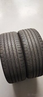 2ks 235/45/18 Continental EcoContact 6, 2023, 6.4mm.