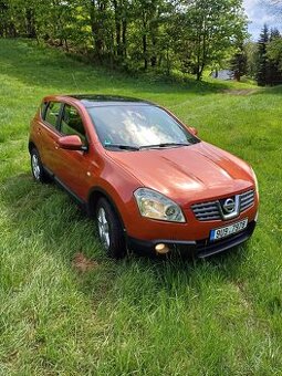 Nissan Qashqai 2.0 4x4 benzín