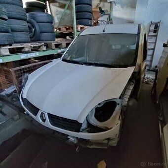 Renault Kango 1.5 Diesel na díly - 1