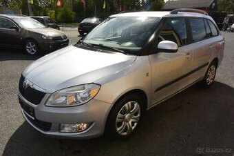 PRODÁM Škoda Fabia 1.2TSi 77kW