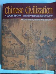 Chinese Civilization, Patricia Buckley Ebrey