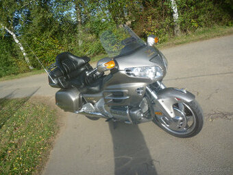 Honda Goldwing 1800 ABS