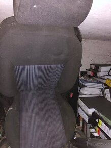 Ford Fusion Sedacka spolujezdce