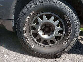 Offroad speedline