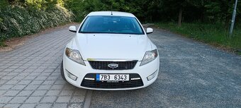 Ford Mondeo 1.8tdci rok 2008