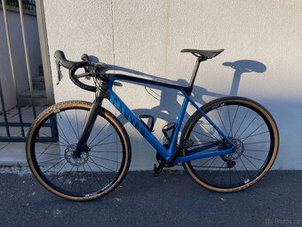 Prodám velmi zachovalé kolo Gravel CF SL 7, CANYON