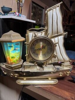 Retro hodiny