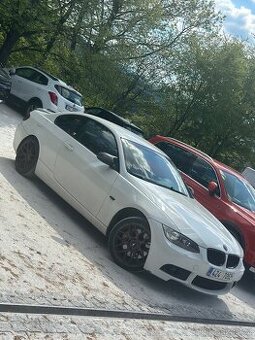 BMW E92 330d 320HP