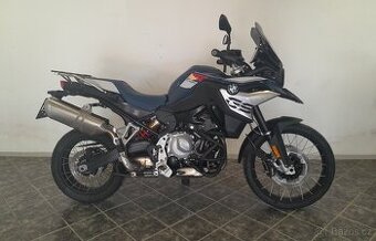 BMW F850GS Trophy