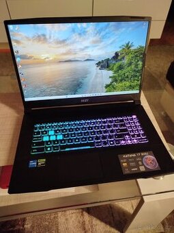 MSI Katana