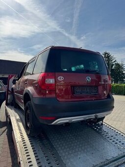 Škoda Yeti 1.2 TSI 77 kW – r.v. 2012 - 1