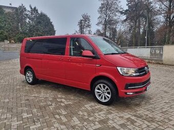 VW T6 long 2.0TDI 103kw bez AD-blue rok-2015