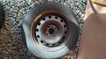 Prodám kola na Citroen C2