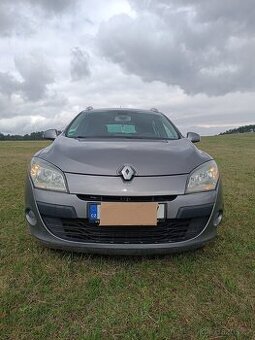 Prodám Renault Megane combi 19.dci.