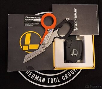 Leatherman Raptor rescue - 1