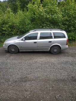 Opel Astra G 1.7DTI