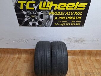 Letní pneu 255/35/18 Nokian