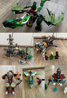 Lego Ninjago Kolekce