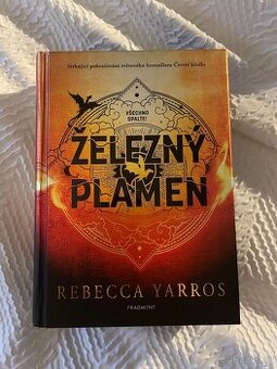 železný plamen - 1