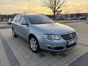Vw passat b6 2.0tdi 103kw 4motion