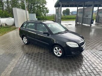 Škoda Fabia 2 Combi 1.4i 63kW 16V Ambiente