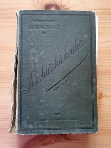 Kuchařská kniha - 1