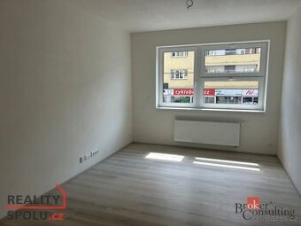 Pronájem, byty/1+kk, 27 m2, Křenová 551/43, 60200 Brno, Brno