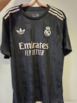 Real Madrid fancy Black jersey