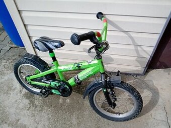Dětské kolo 16"