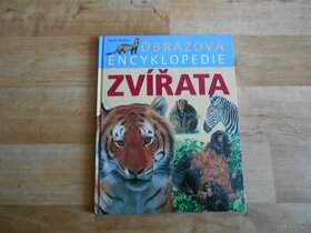 3x kniha o zvýřatech - 1