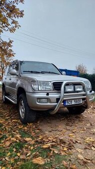 Toyota land cruiser LC 100 4.2 td