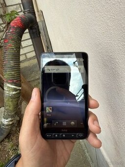 HTC HD2 - 1