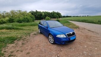 Skoda Octavia II combi RS