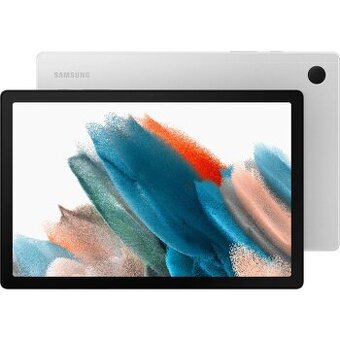 Tablet Samsung Galaxy Tab A8 3GB/32GB 10.5" Wi-Fi stříbrný