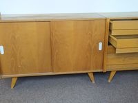 Retro komody Jiroutek 3ks za cenu 2ks 50%sleva 5.4.2025 - 1