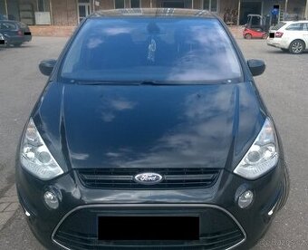 Ford S-Max 2.0TDCi 103kW