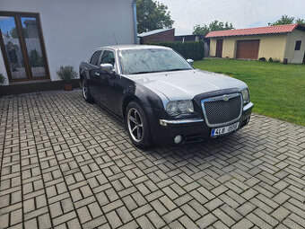 Chrysler 300C 2.7 V6 LPG