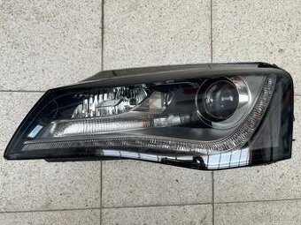 Levé přední světlo Audi A8, 4H0941029P,BL