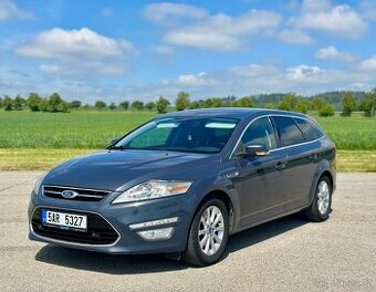 FORD MONDEO MK4 TITANIUM ECONETIC 1.6 TDCi 85kW