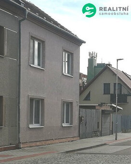 Rodinný dům, Litovel - 1