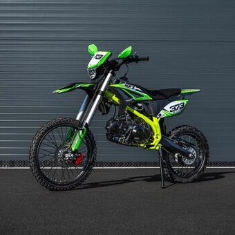 Pitbike Leramotors Thunder 140ccm, 19/16, zelená