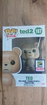 Funko pop - Ted 2