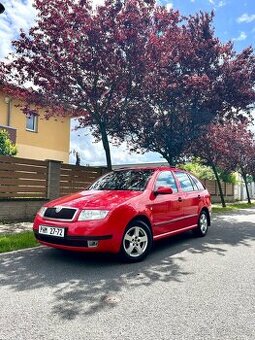 ŠKODA FABIA 1.4 KLIMA TAŽNÉ