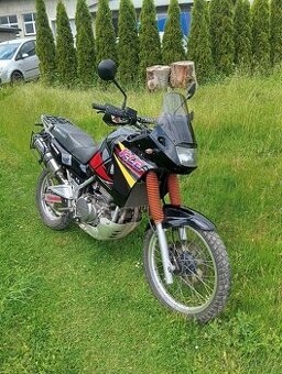 Kawasaki kle 500