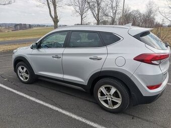 Hyundai Tucson 2.0 CRDi Style 4x4 - 1