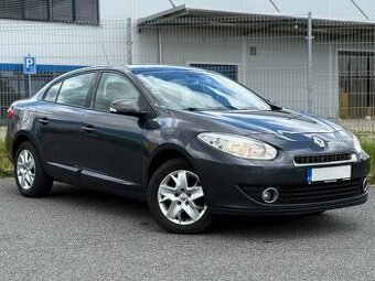 Renault Fluence 1.5 dCi 81kW 2011 | 1.majitel, ČR, servis