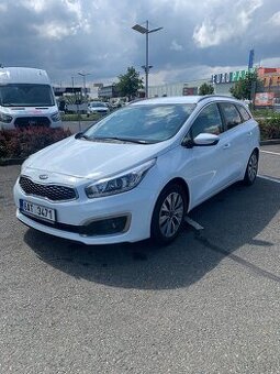 Kia Ceed JD 1.6 GDI 99KW Kombi TOP 2018