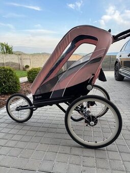 CYBEX ZENO nový růžový - 1