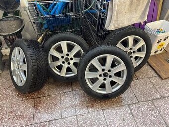 Borbet 5x112 R17 - 1