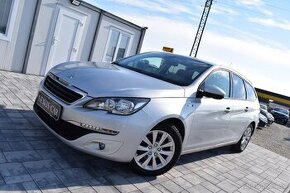 ►►Peugeot 308 1.6 HDI 73KW VÝHŘEV TEMPOMAT◄◄